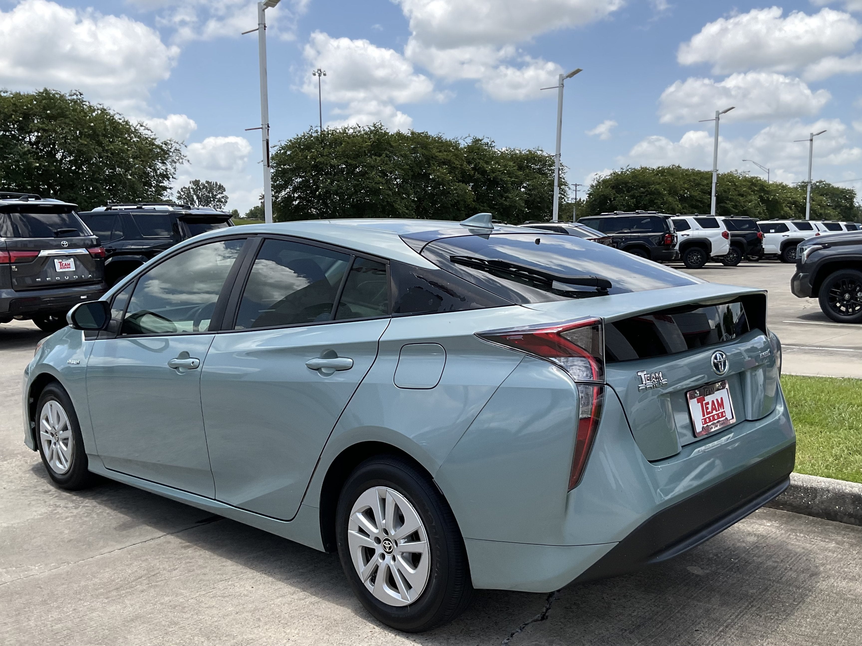 2016 Toyota Prius Two