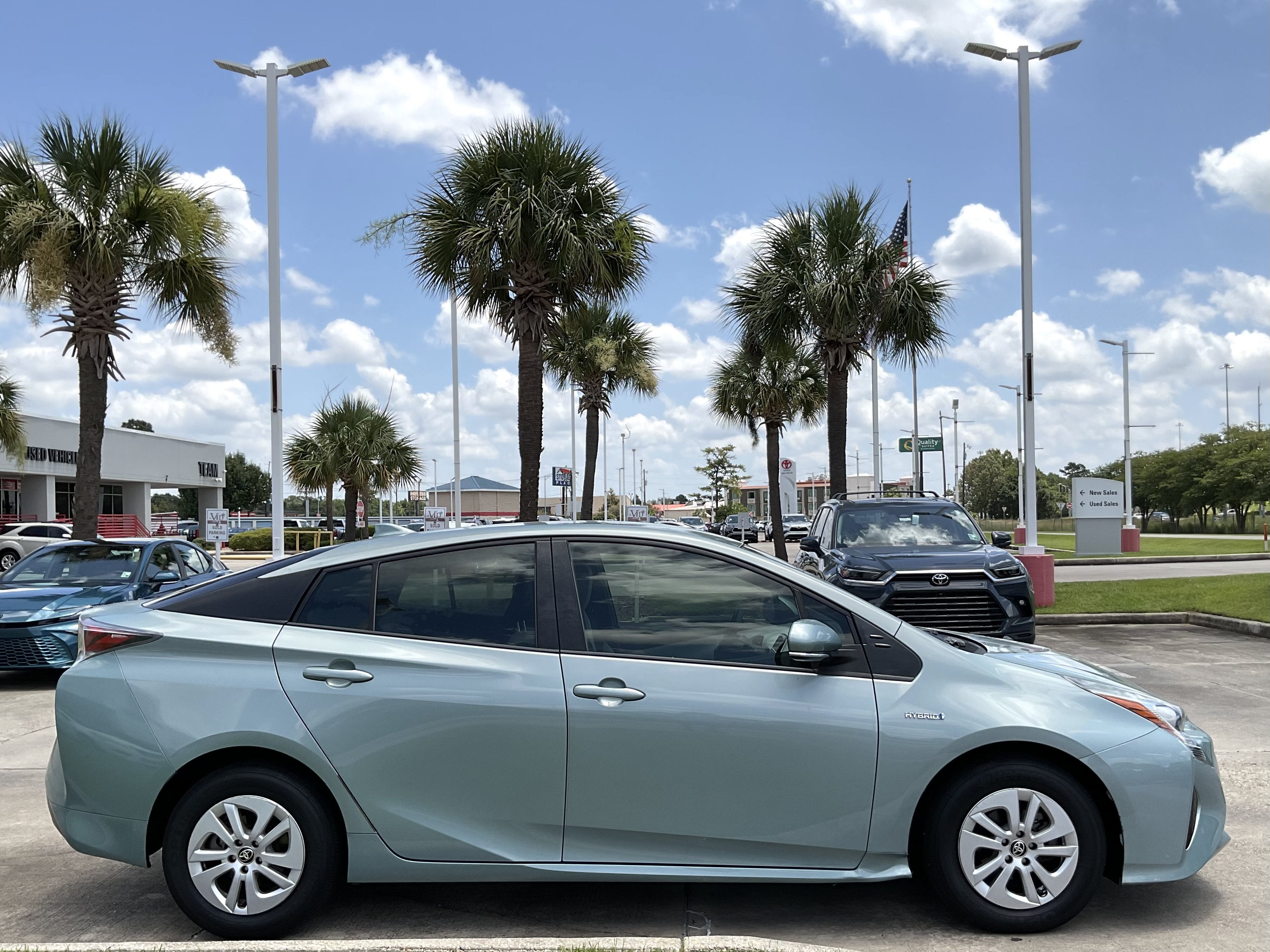 2016 Toyota Prius Two