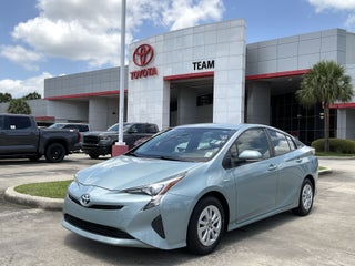 2016 Toyota Prius Two