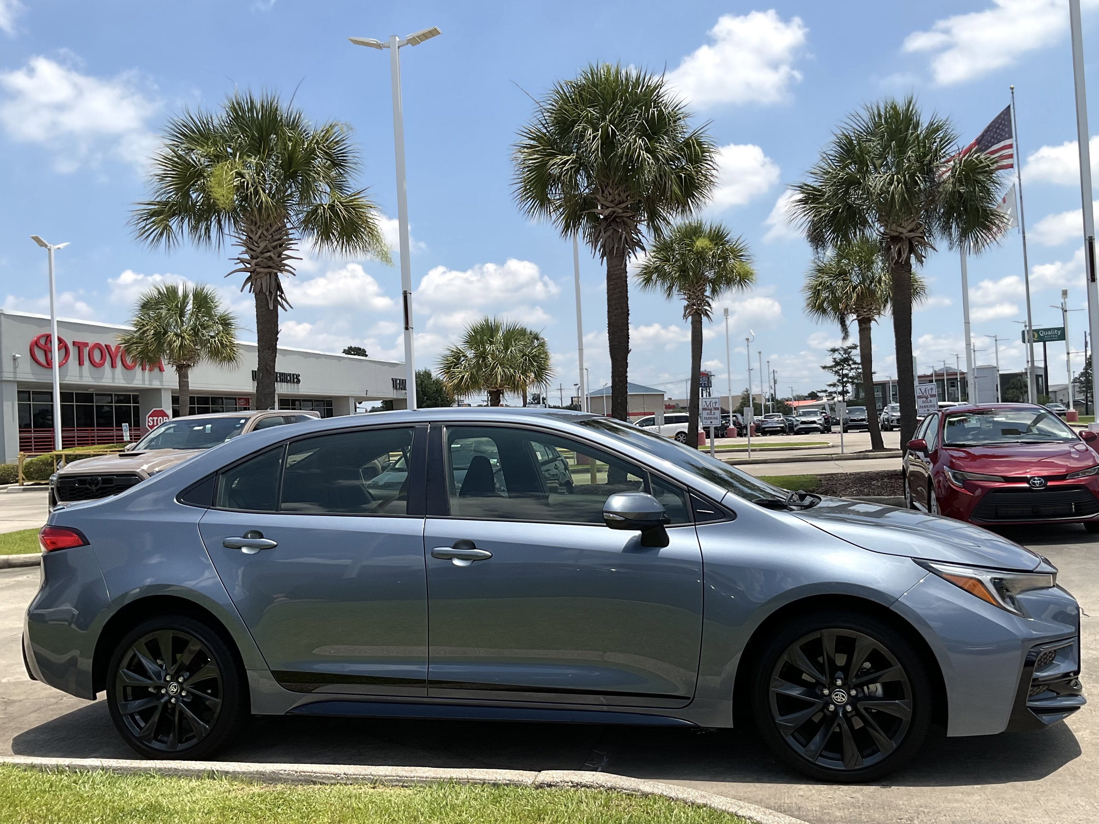 2023 Toyota Corolla SE