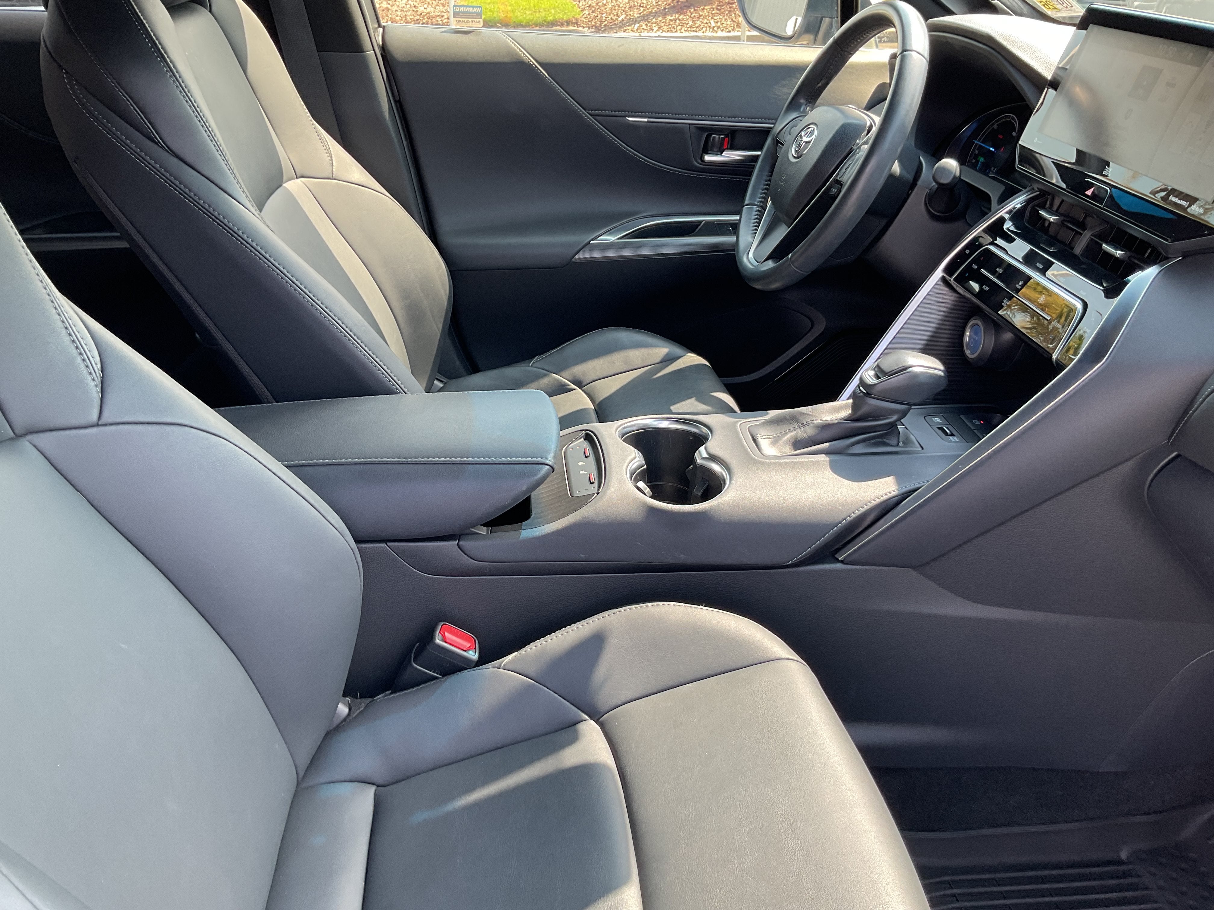 2022 Toyota Venza XLE