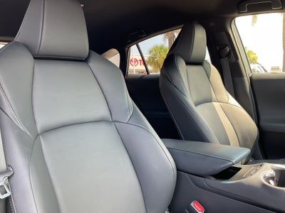 2022 Toyota Venza XLE