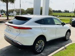 2022 Toyota Venza XLE