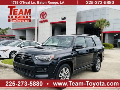 2023 Toyota 4RUNNER TRD Sport