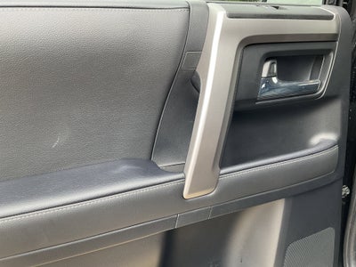 2023 Toyota 4RUNNER TRD Sport