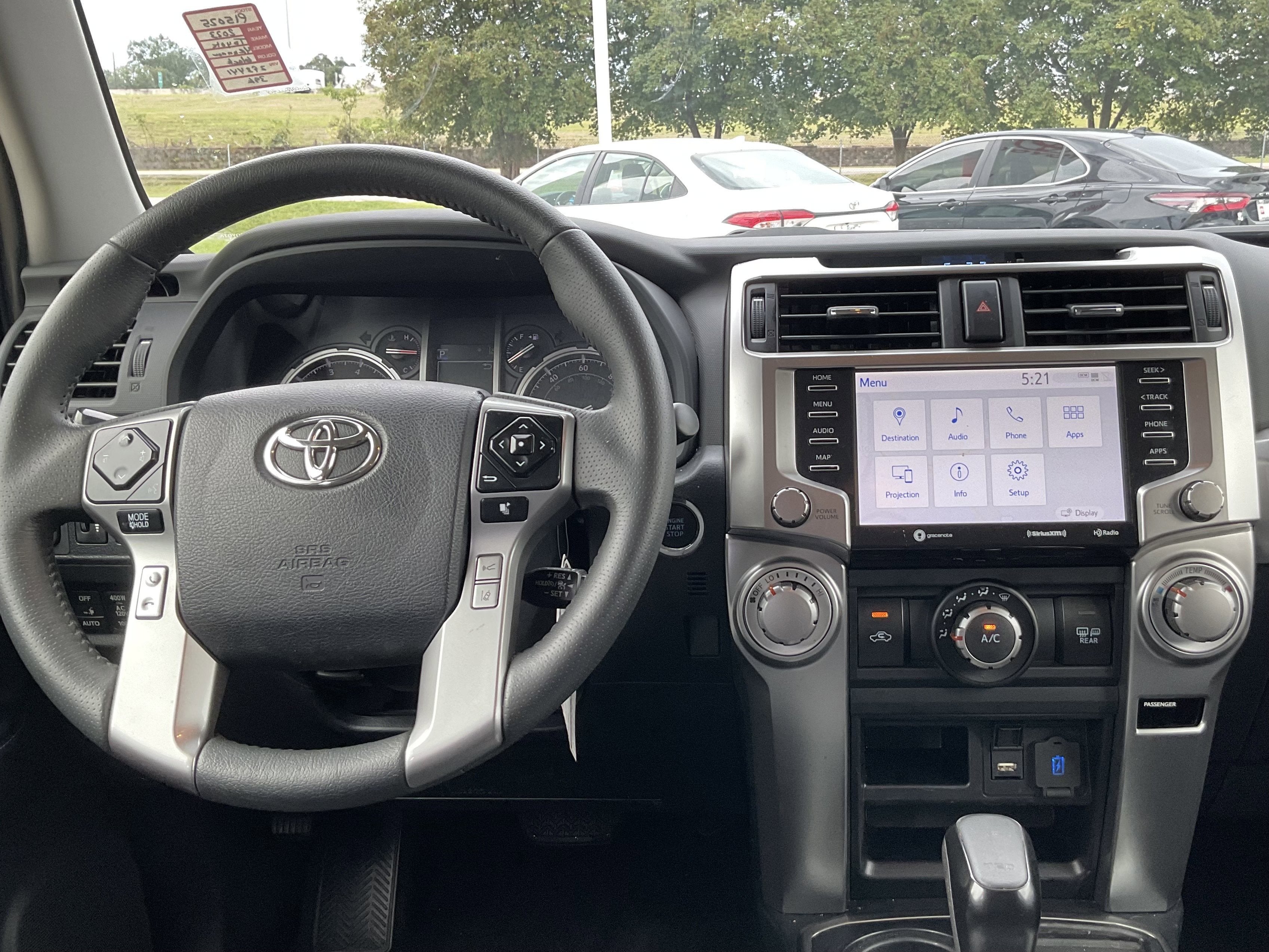 2023 Toyota 4RUNNER TRD Sport