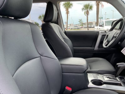 2023 Toyota 4RUNNER TRD Sport