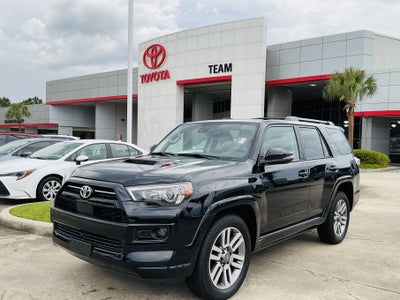 2023 Toyota 4RUNNER TRD Sport