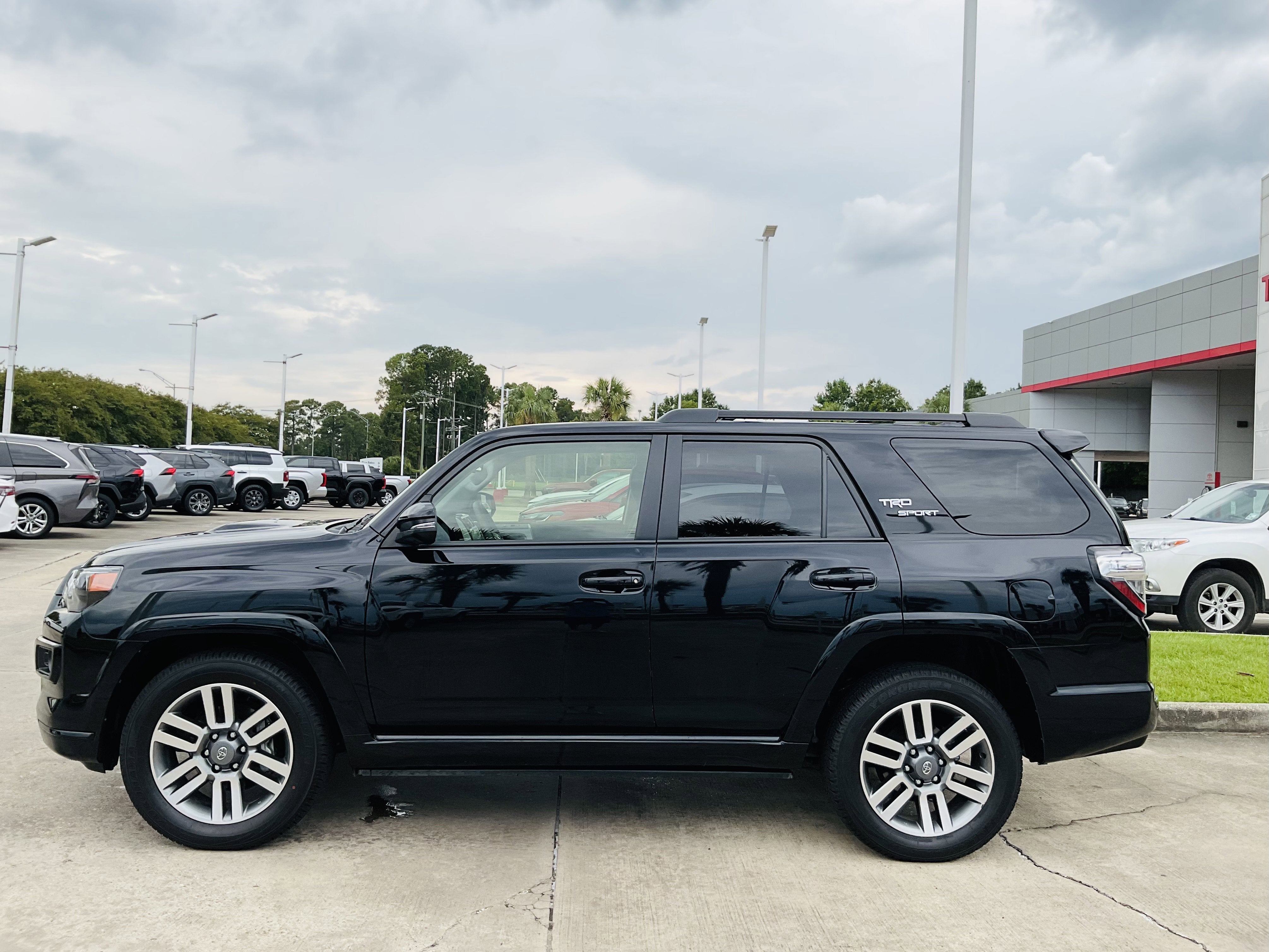 2023 Toyota 4RUNNER TRD Sport