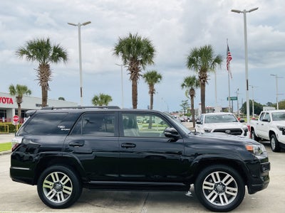 2023 Toyota 4RUNNER TRD Sport