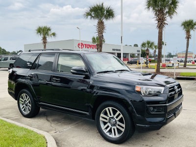 2023 Toyota 4RUNNER TRD Sport