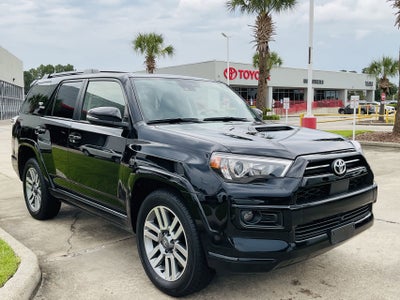 2023 Toyota 4RUNNER TRD Sport