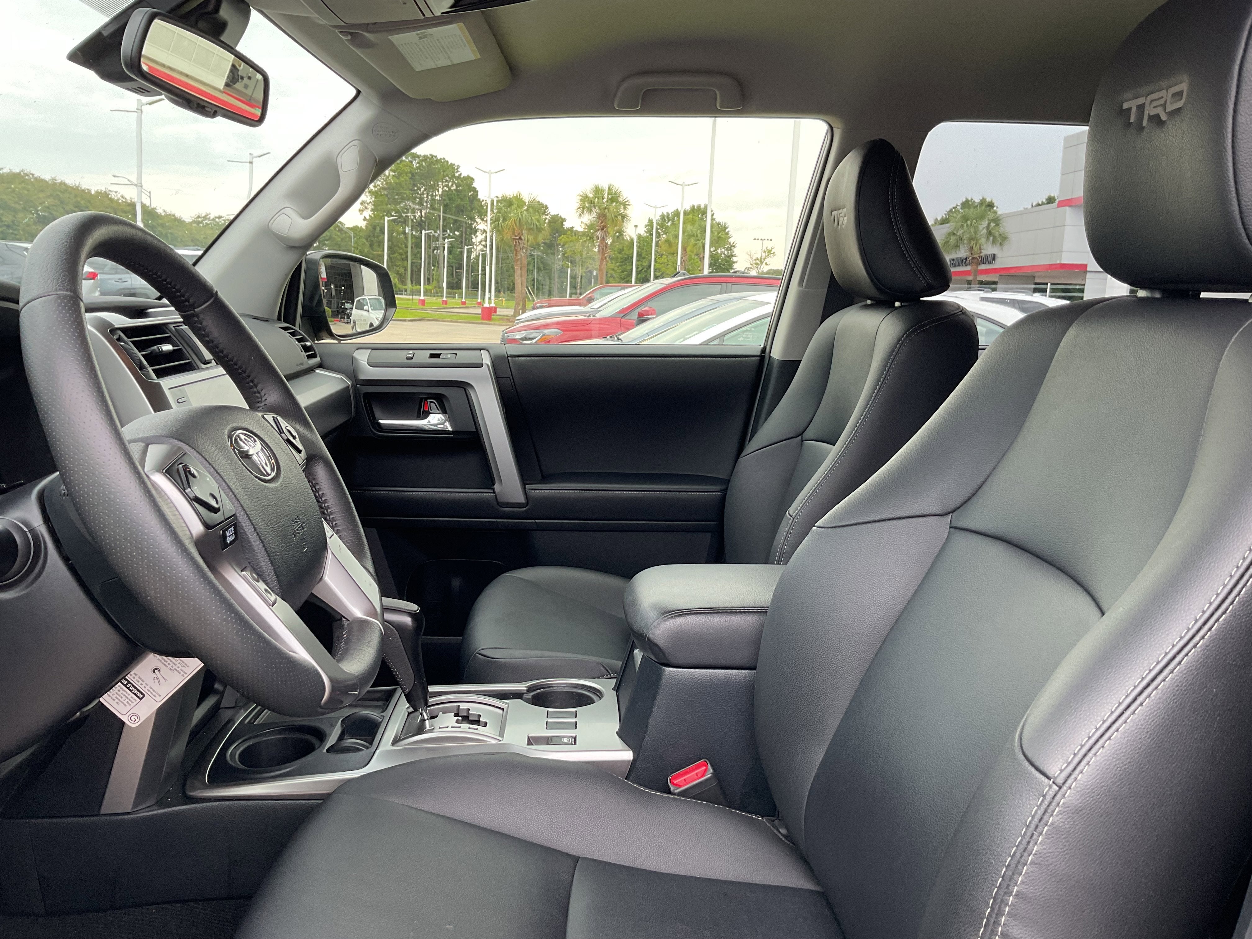 2023 Toyota 4RUNNER TRD Sport