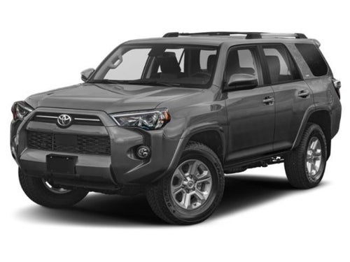 2020 Toyota 4RUNNER SR5 Premium