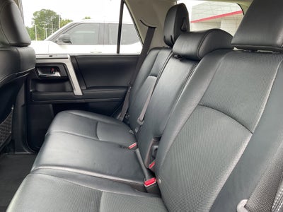 2021 Toyota 4RUNNER Limited