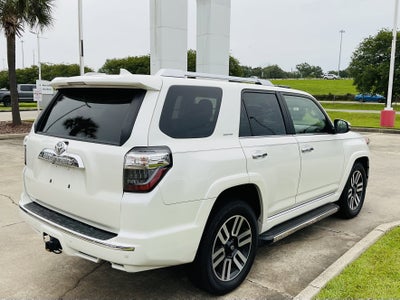 2021 Toyota 4RUNNER Limited