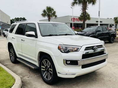 2021 Toyota 4RUNNER Limited