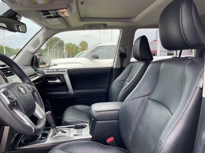 2021 Toyota 4RUNNER Limited