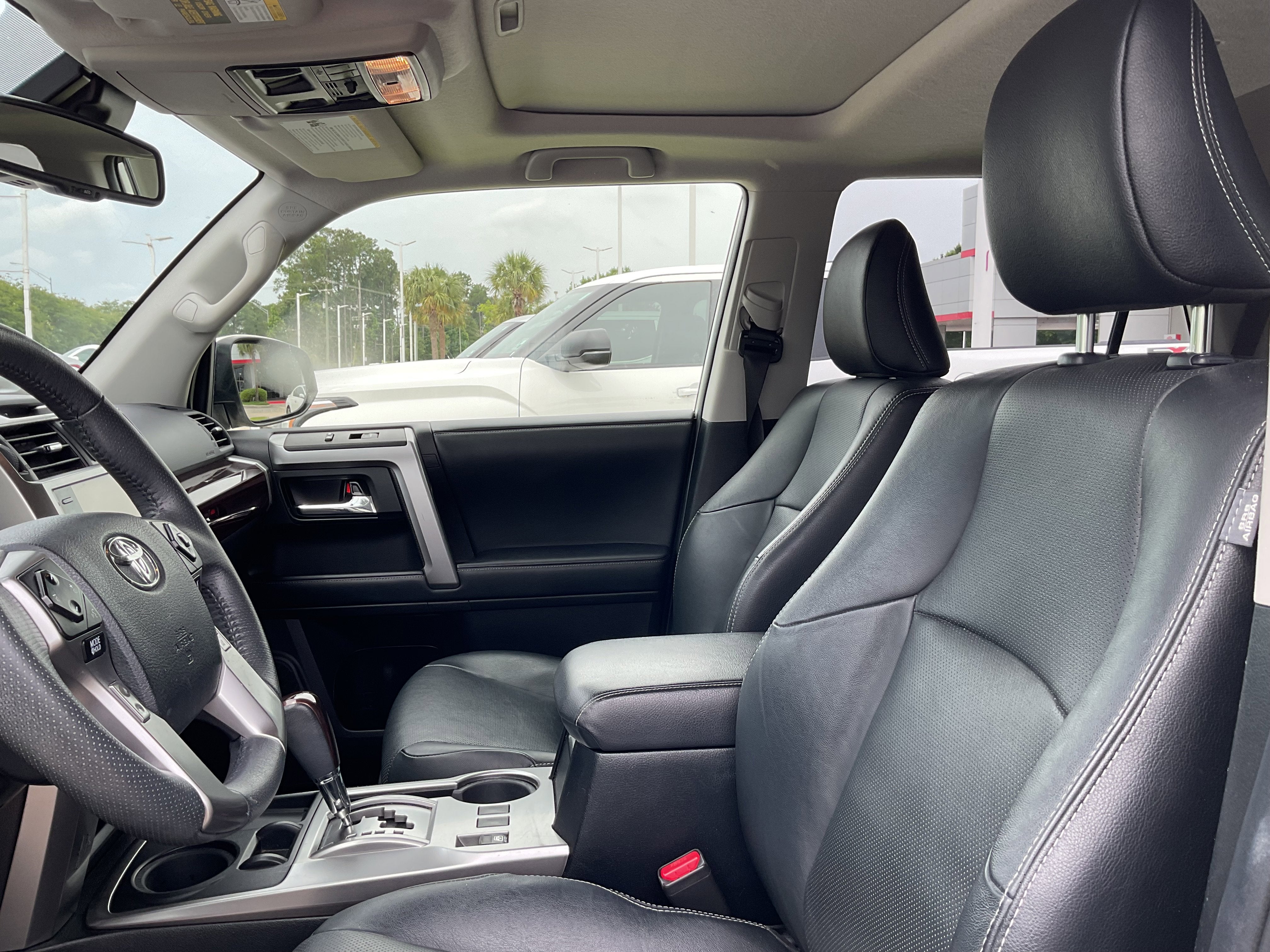 2021 Toyota 4RUNNER Limited