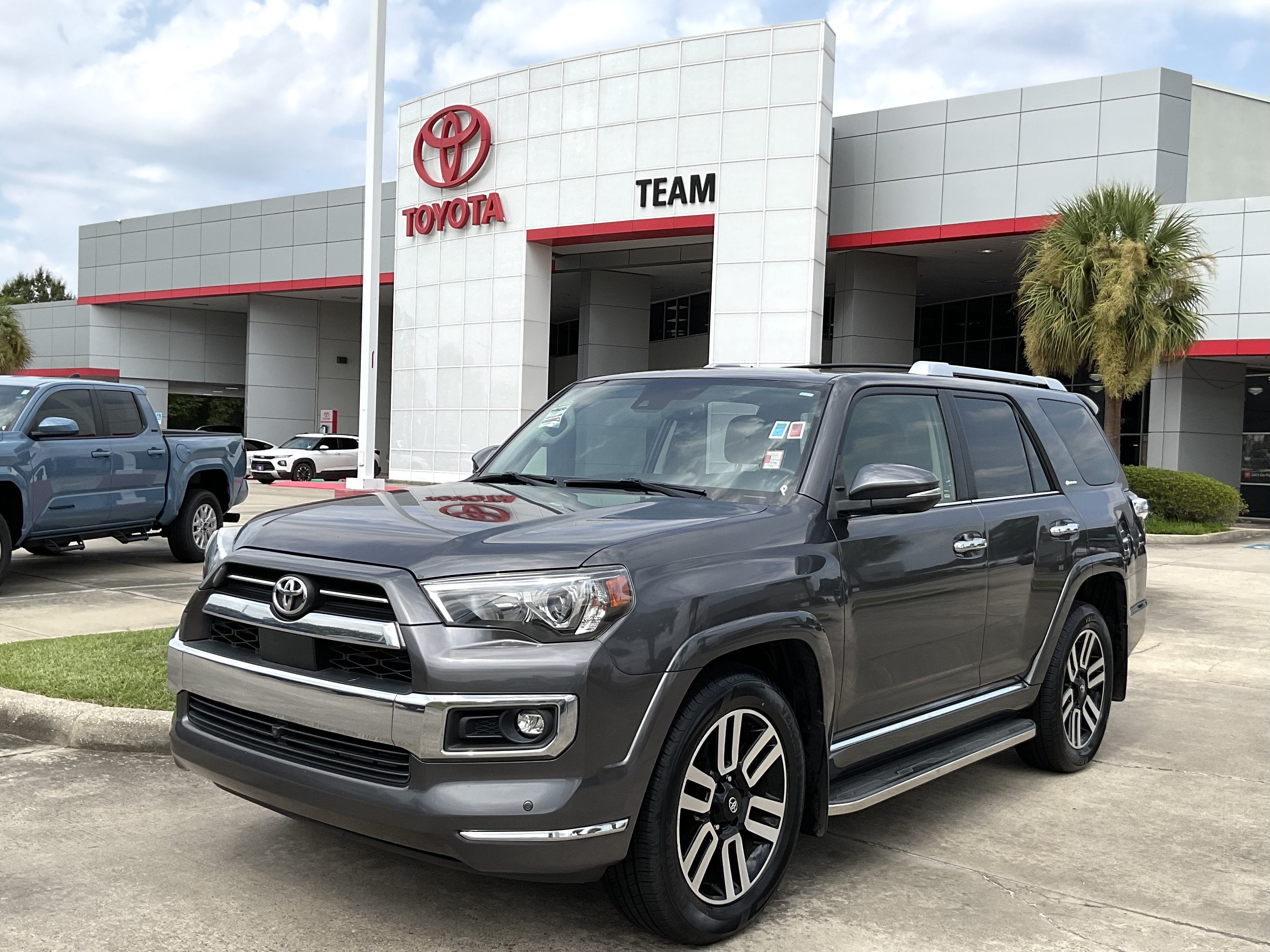 2022 Toyota 4Runner