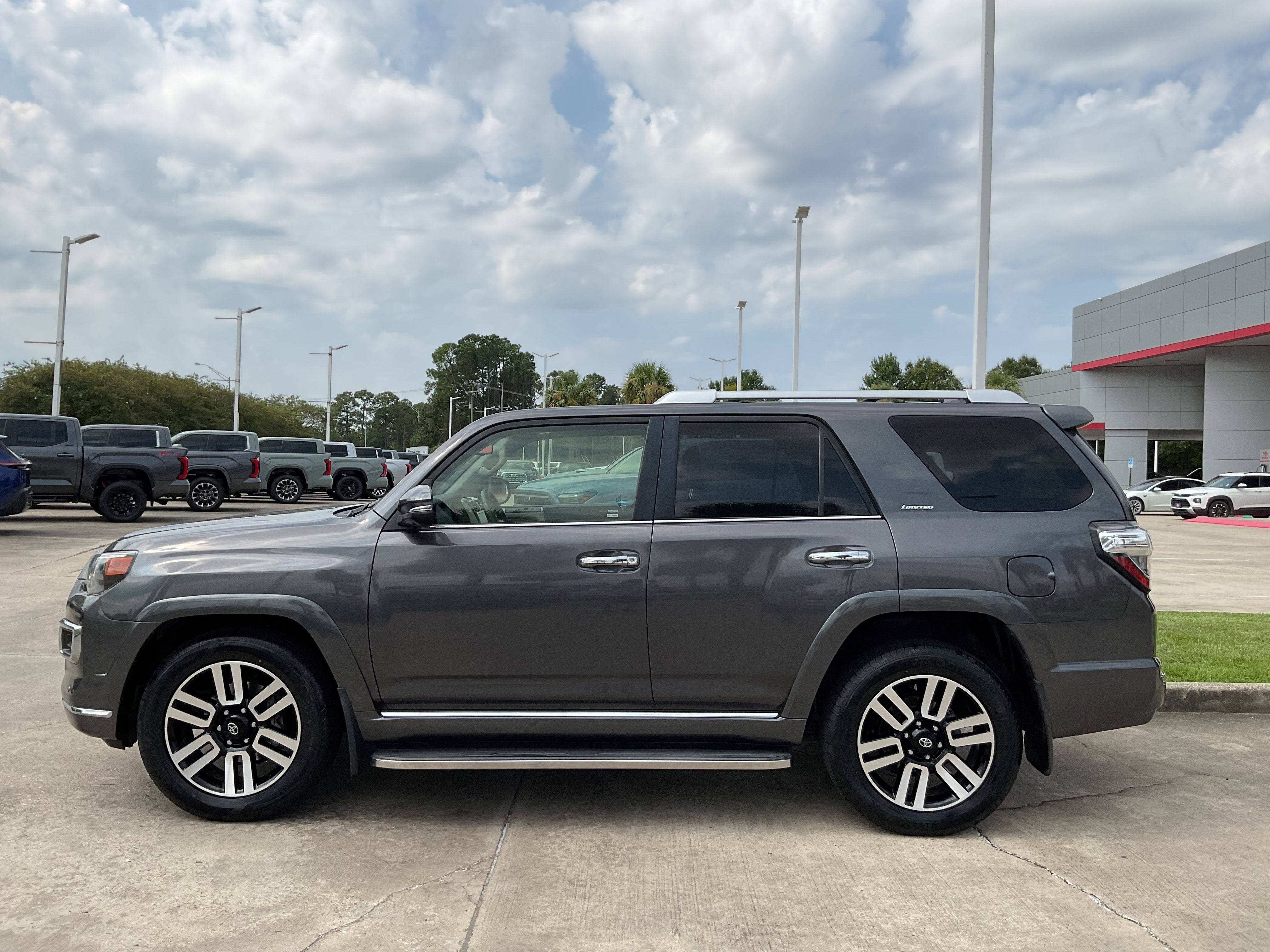 2022 Toyota 4Runner Limited
