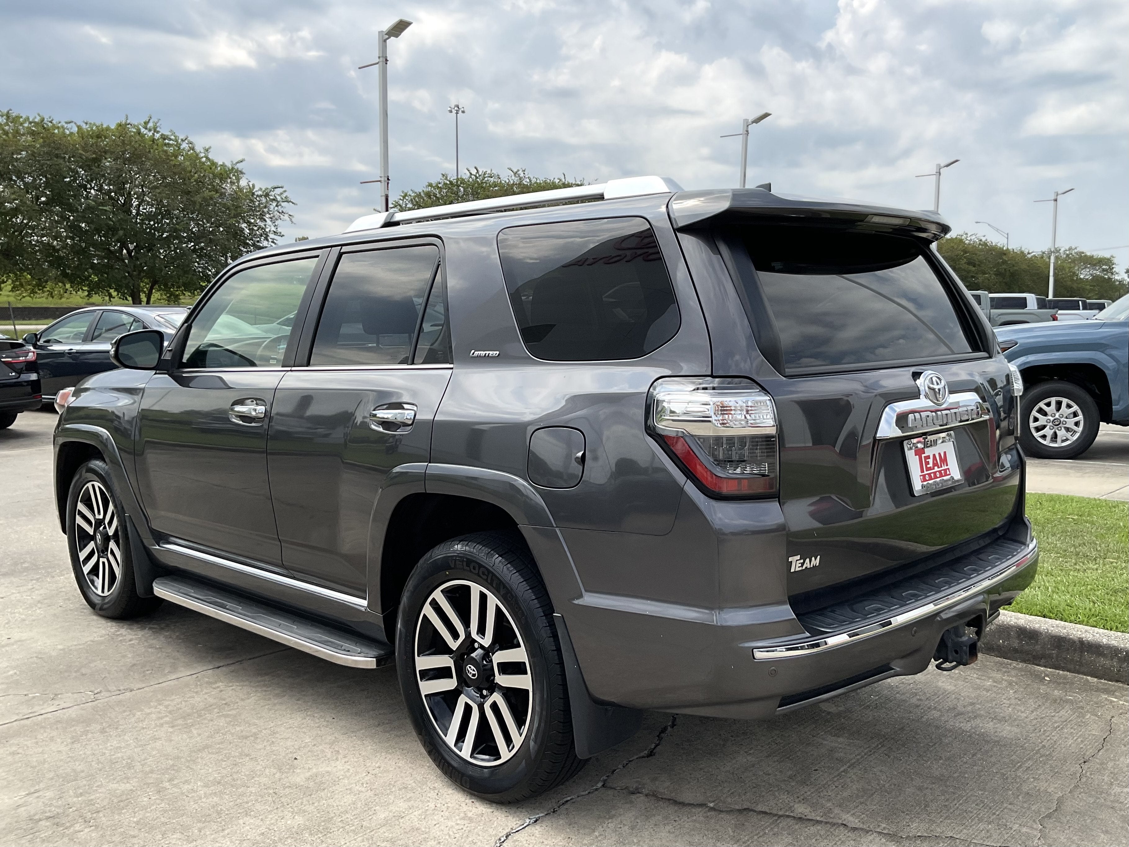 2022 Toyota 4Runner Limited