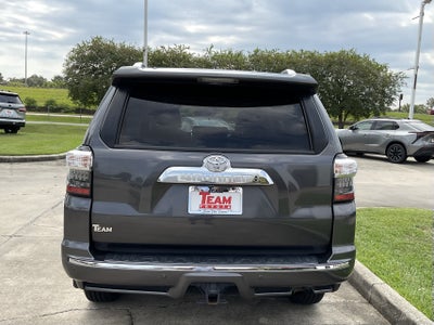 2022 Toyota 4Runner Limited