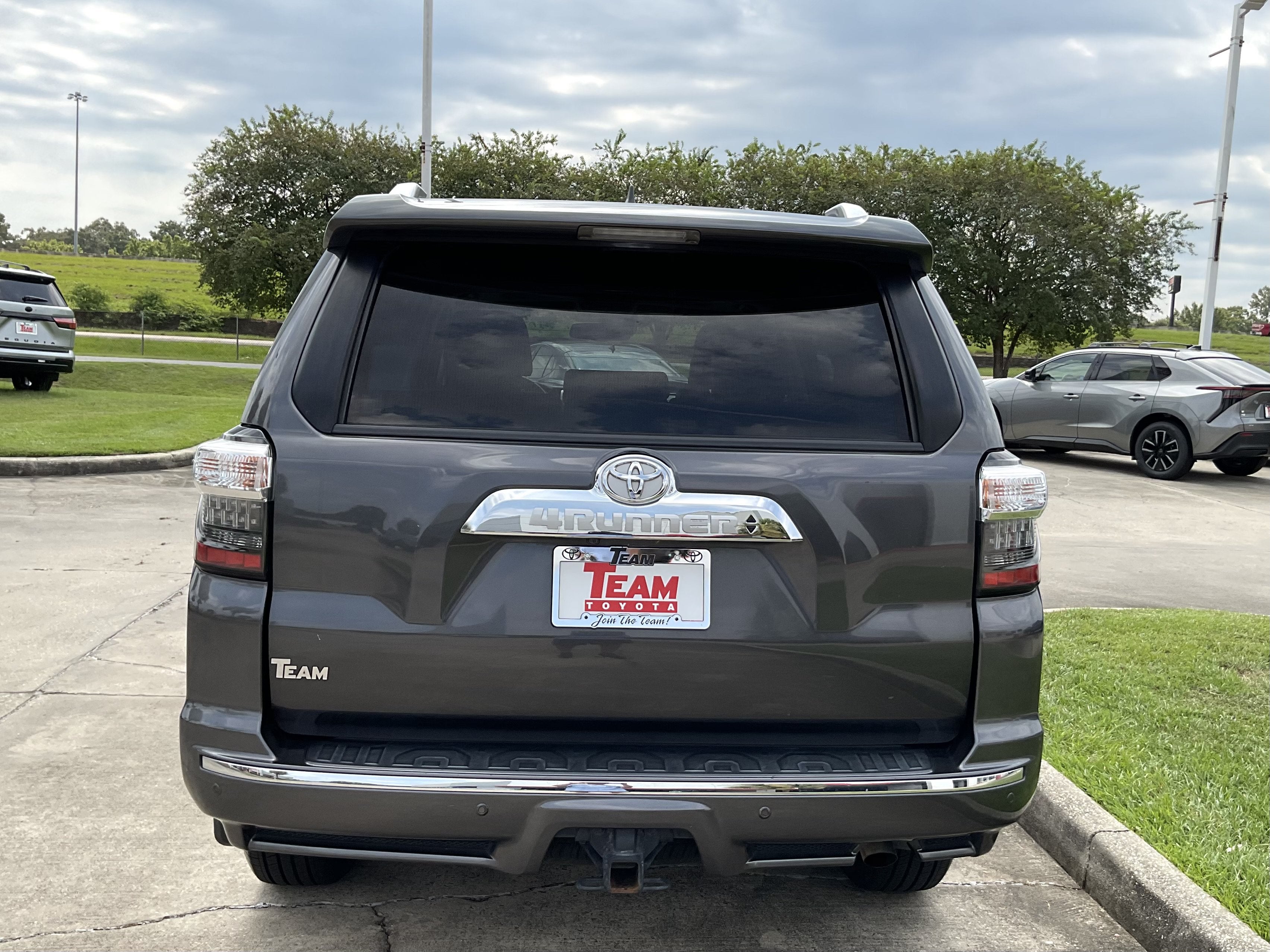 2022 Toyota 4Runner Limited
