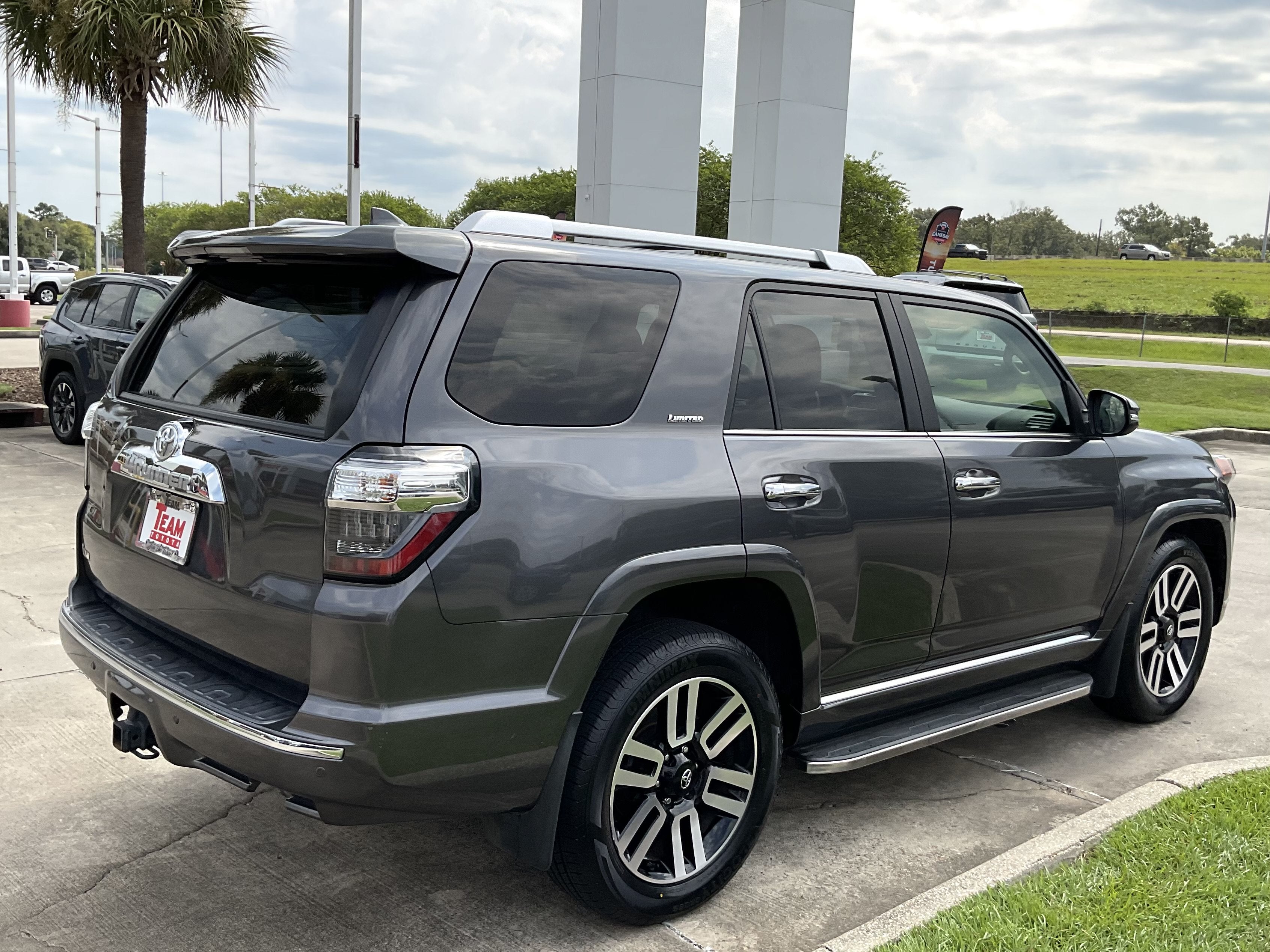 2022 Toyota 4Runner Limited