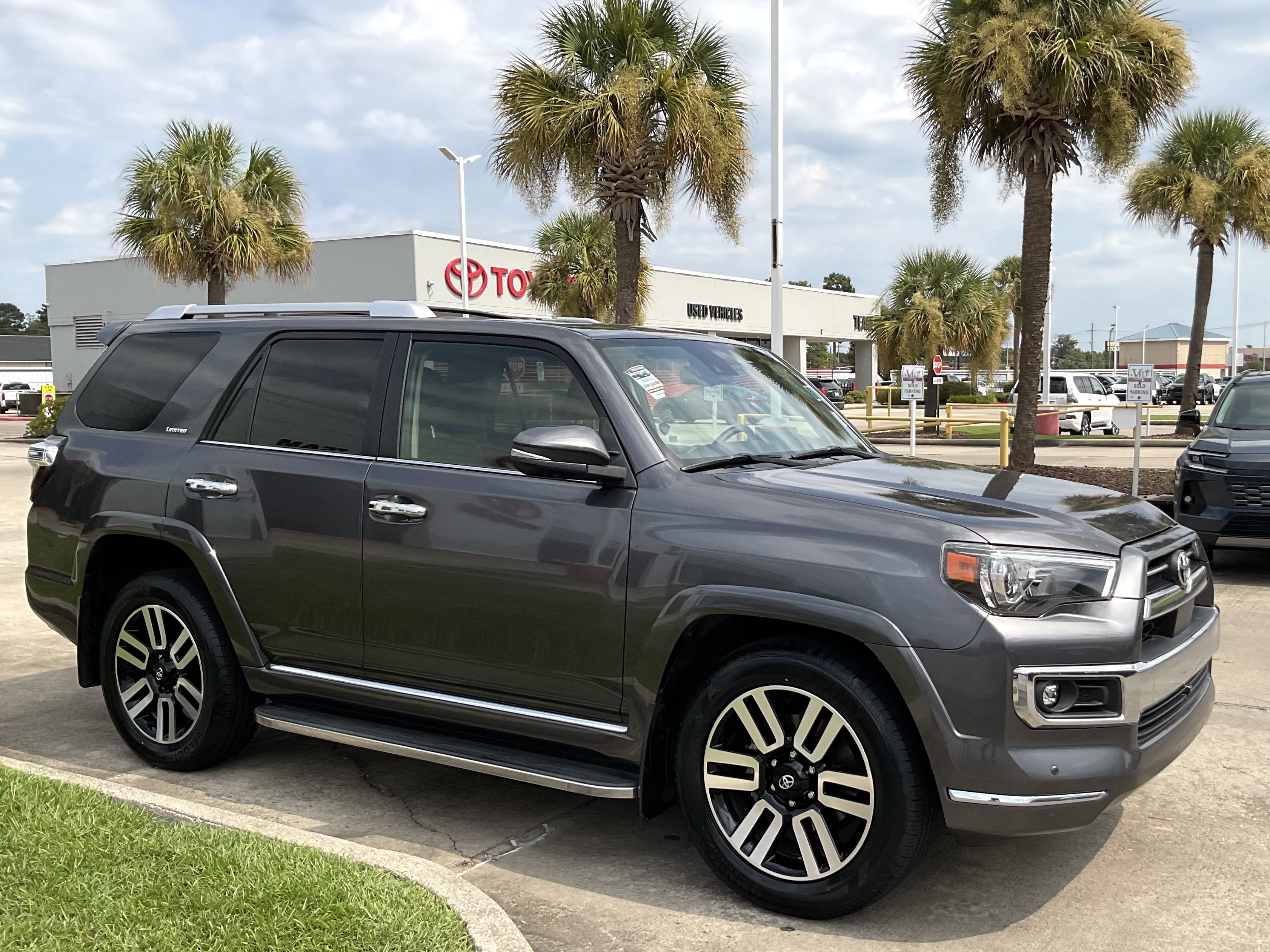 2022 Toyota 4Runner Limited