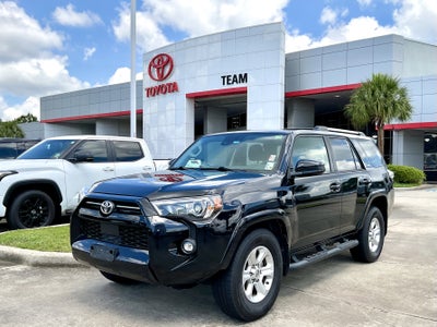 2022 Toyota 4Runner SR5