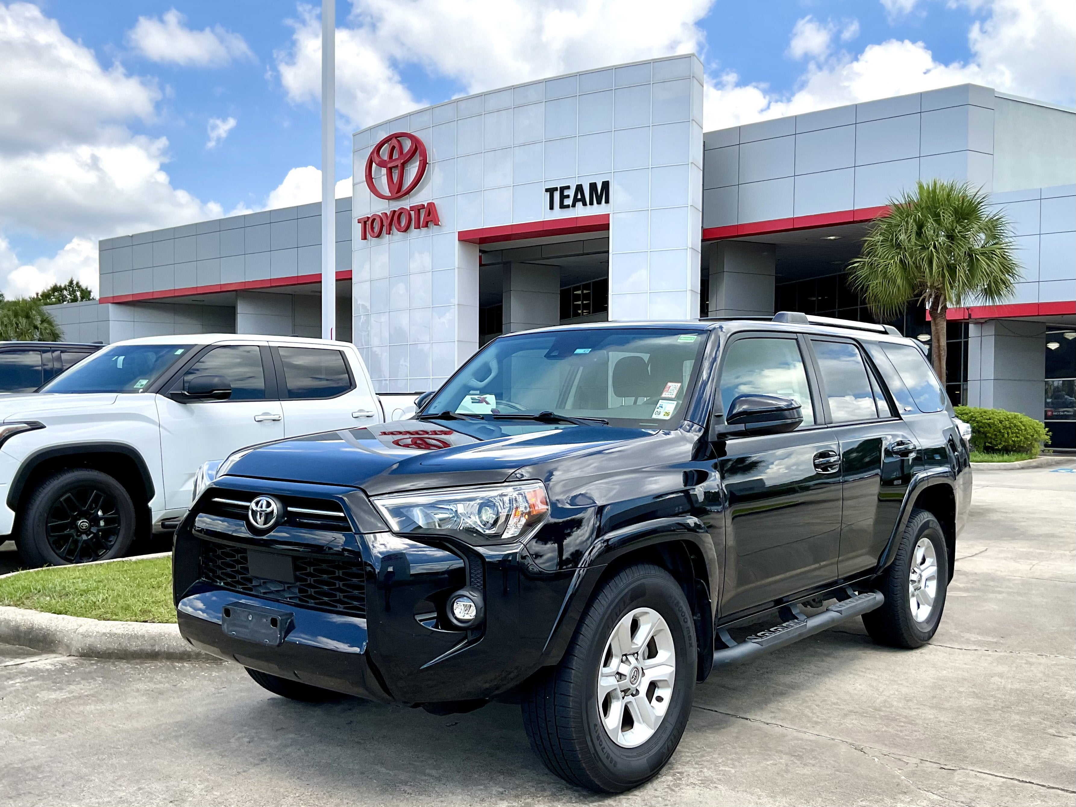 2022 Toyota 4Runner SR5