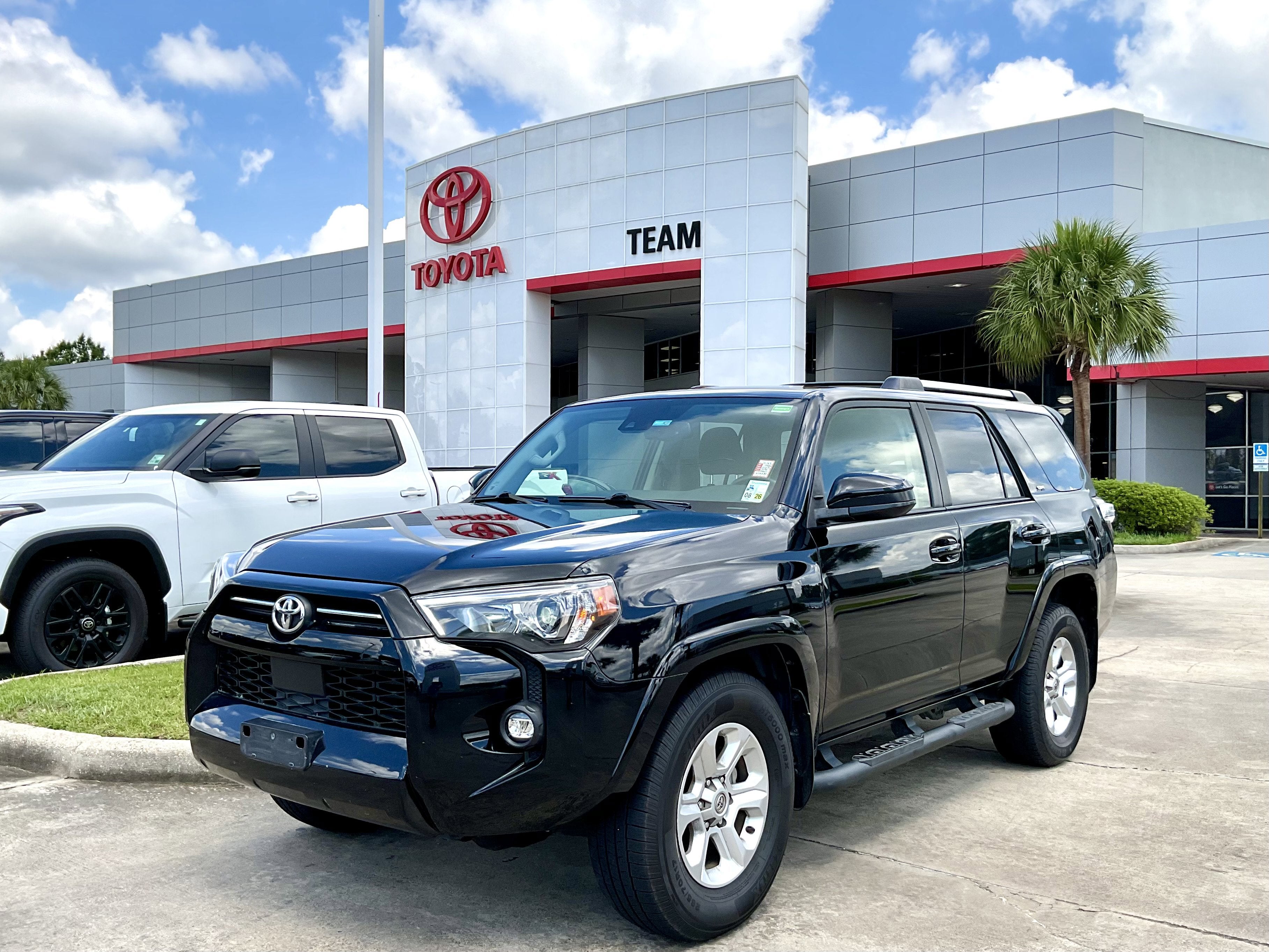 2022 Toyota 4Runner SR5
