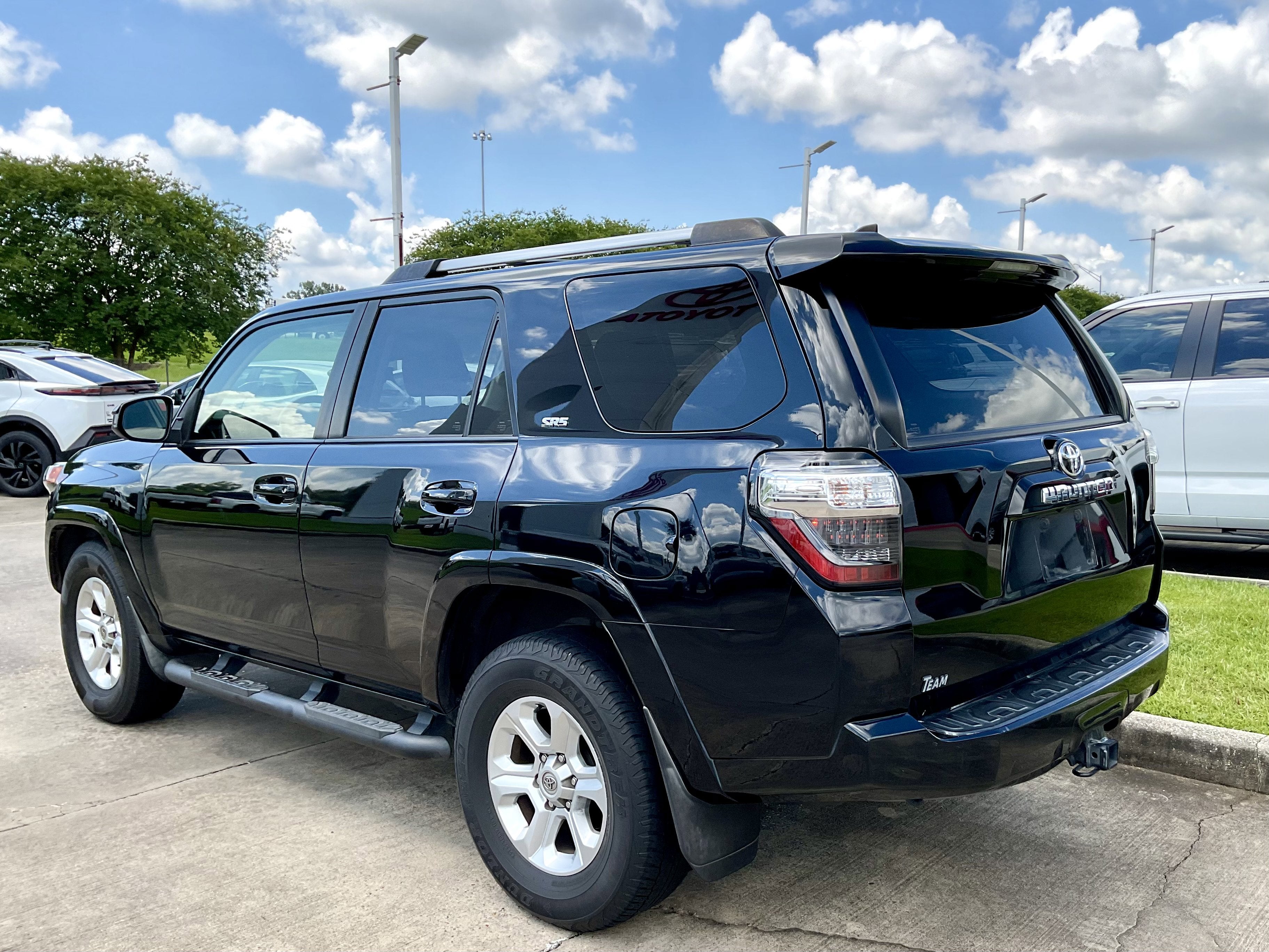 2022 Toyota 4Runner SR5