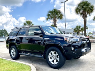 2022 Toyota 4Runner SR5