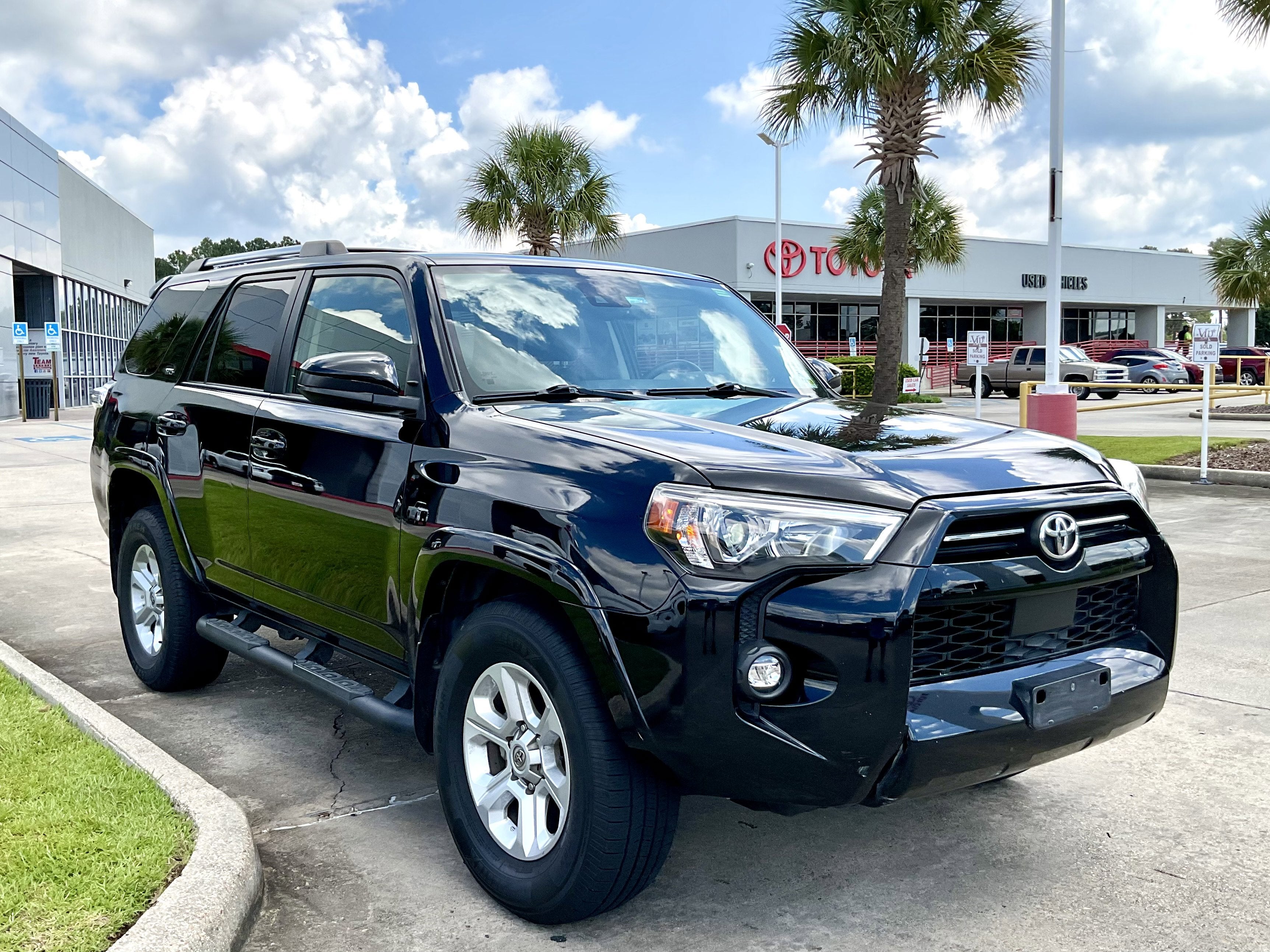 2022 Toyota 4Runner SR5