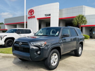 2024 Toyota 4Runner SR5