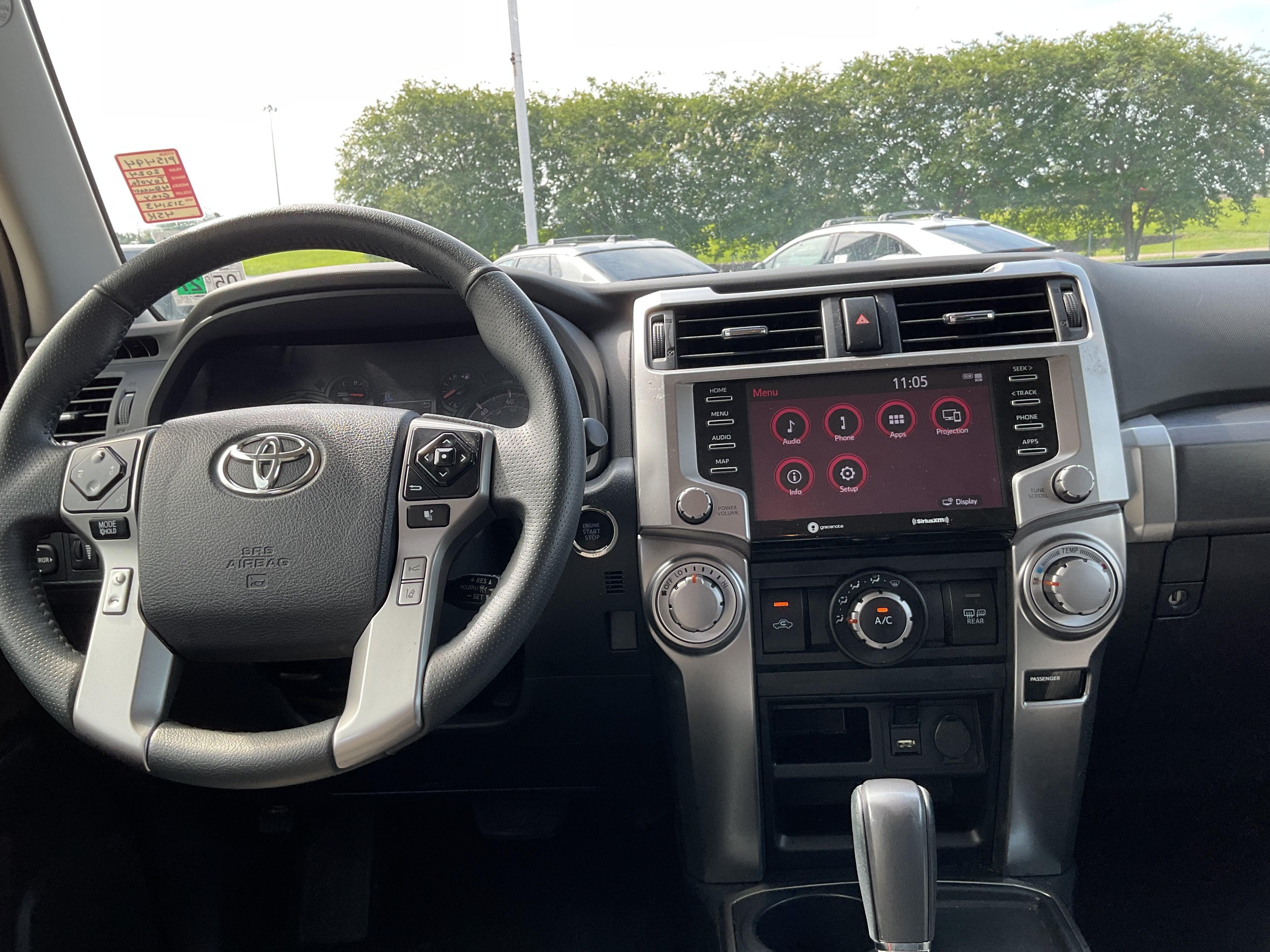 2024 Toyota 4Runner SR5