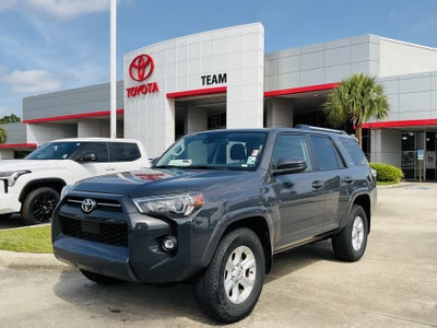 2024 Toyota 4Runner SR5