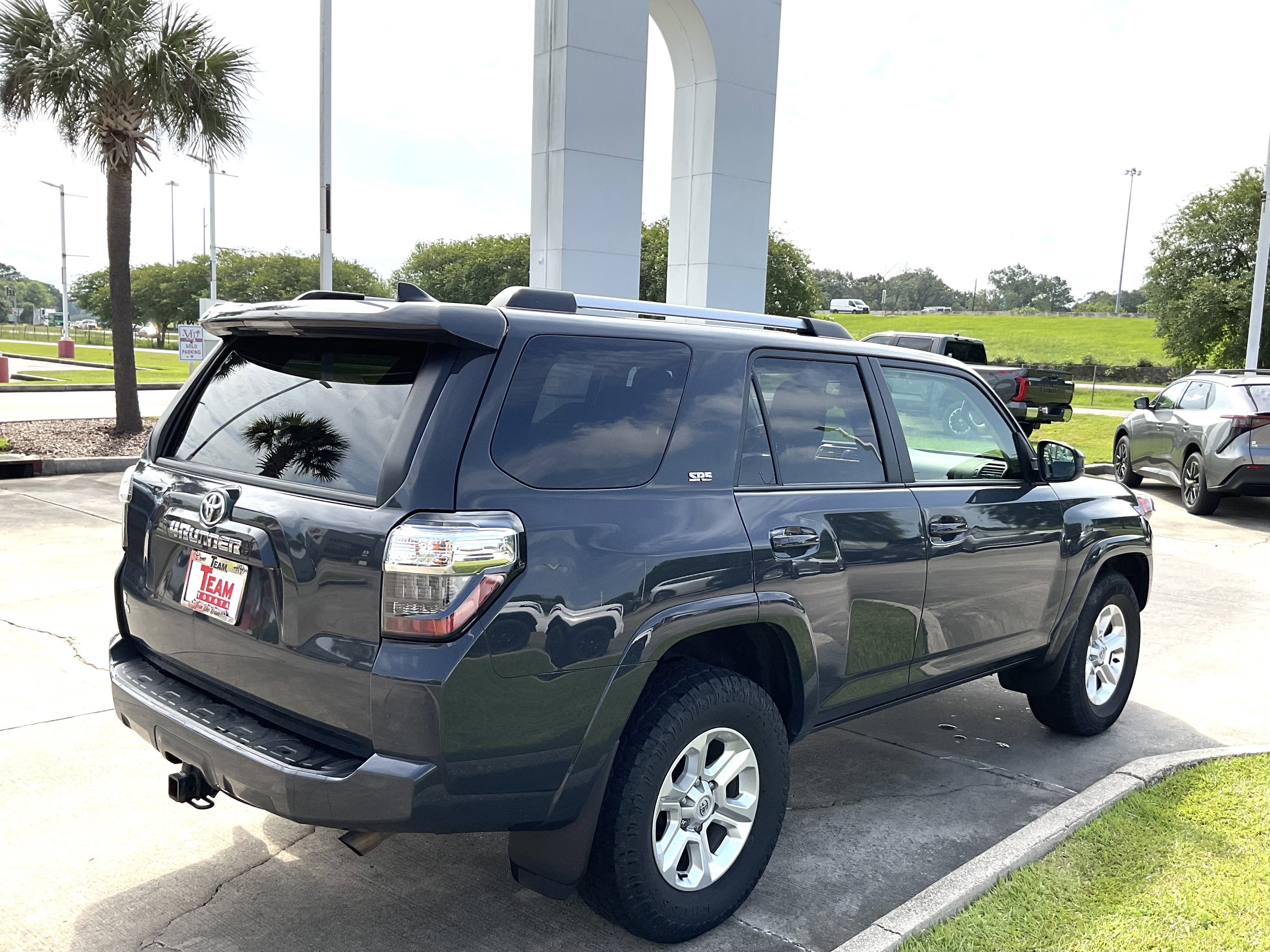 2024 Toyota 4Runner SR5
