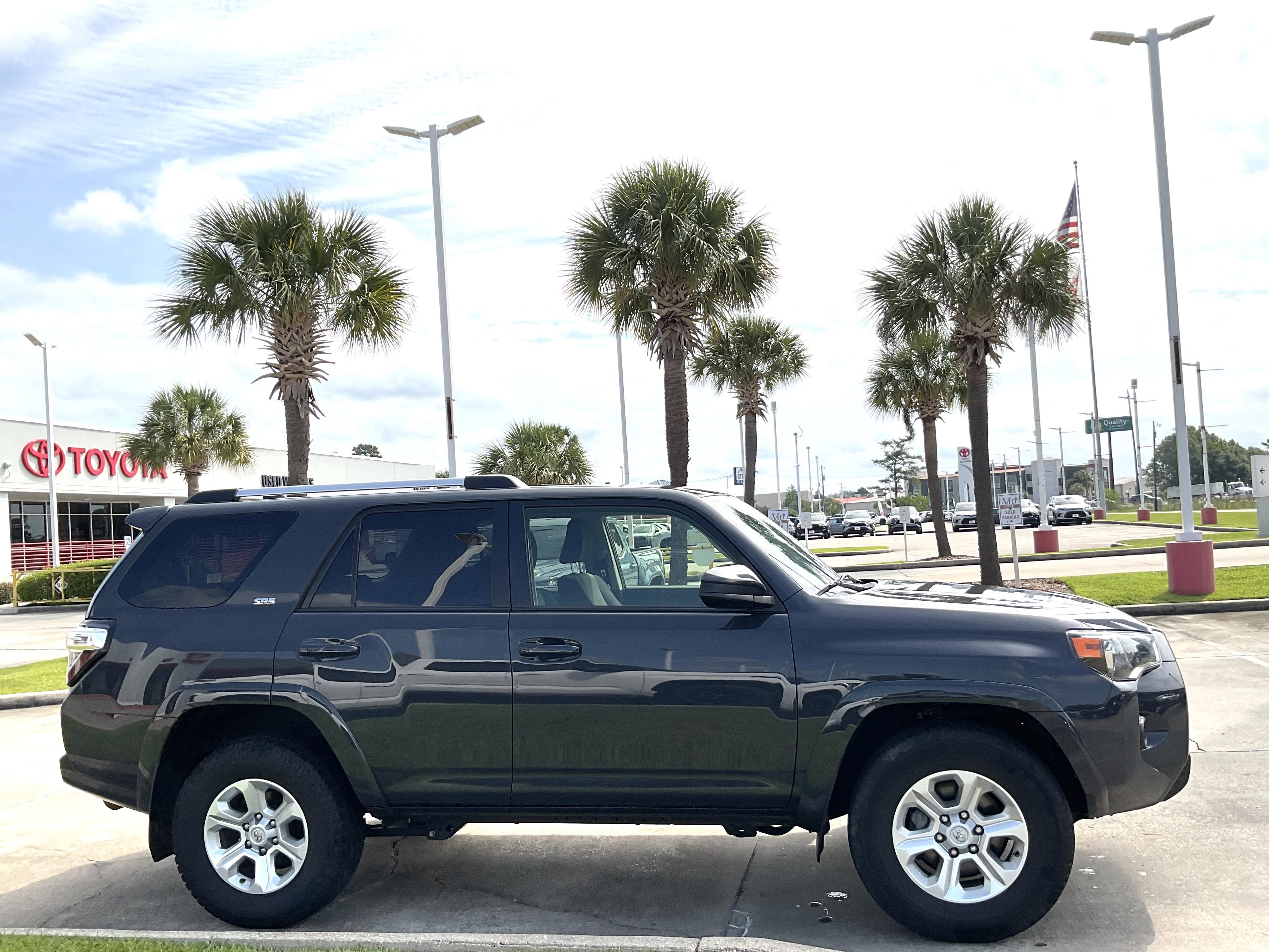 2024 Toyota 4Runner SR5