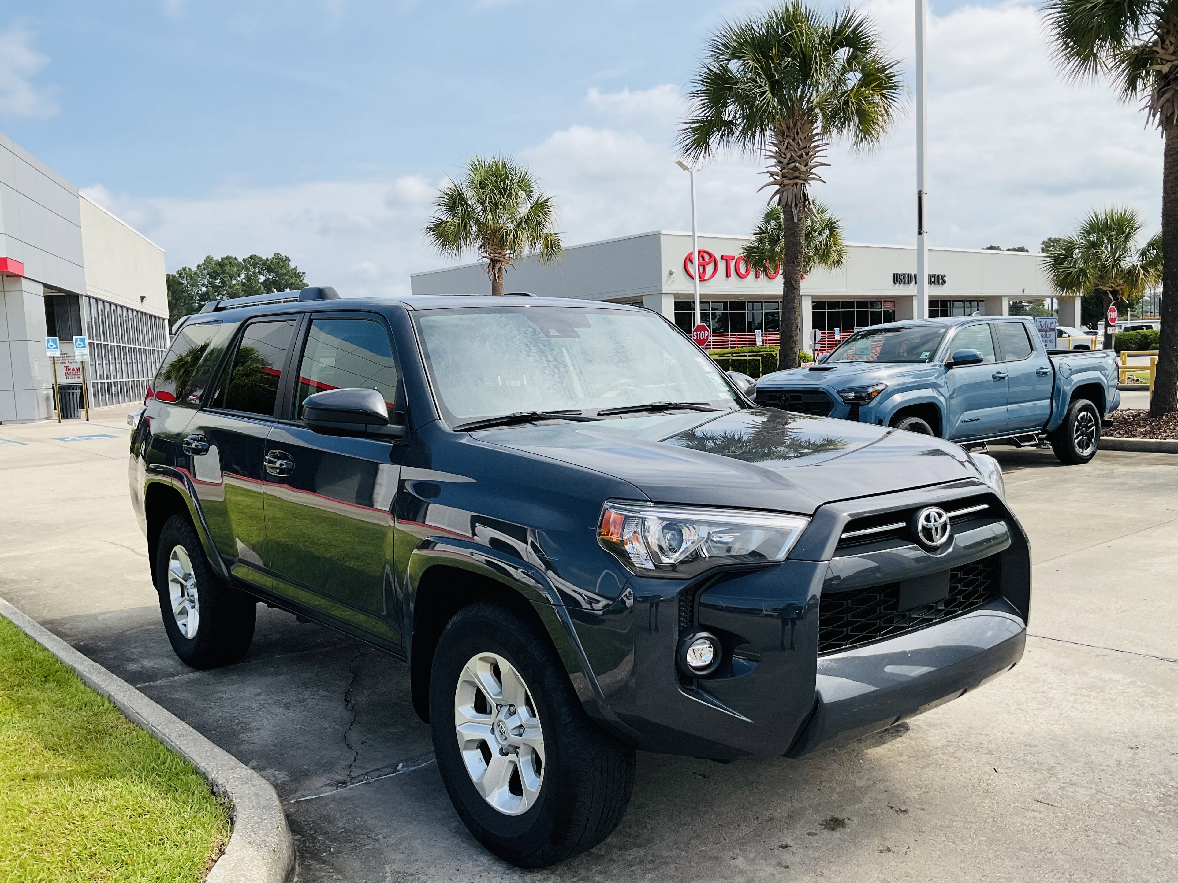 2024 Toyota 4Runner SR5