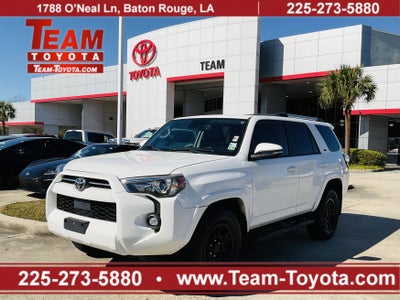 2021 Toyota 4RUNNER SR5 Premium