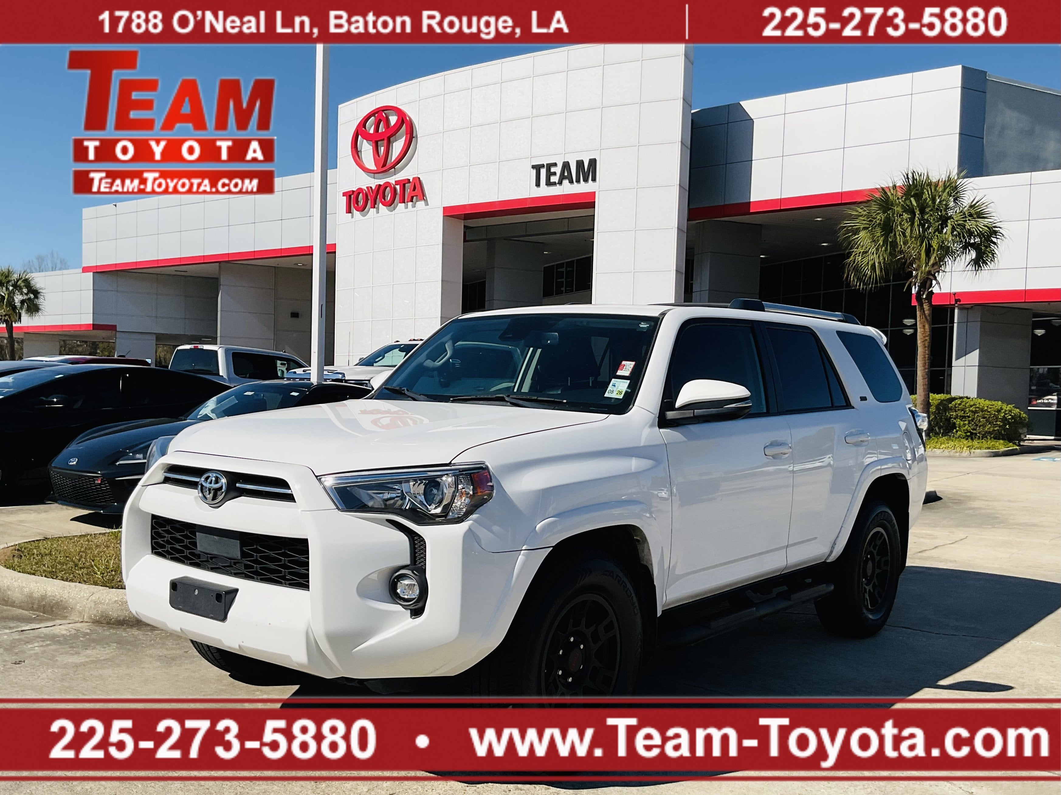 2021 Toyota 4RUNNER SR5 Premium