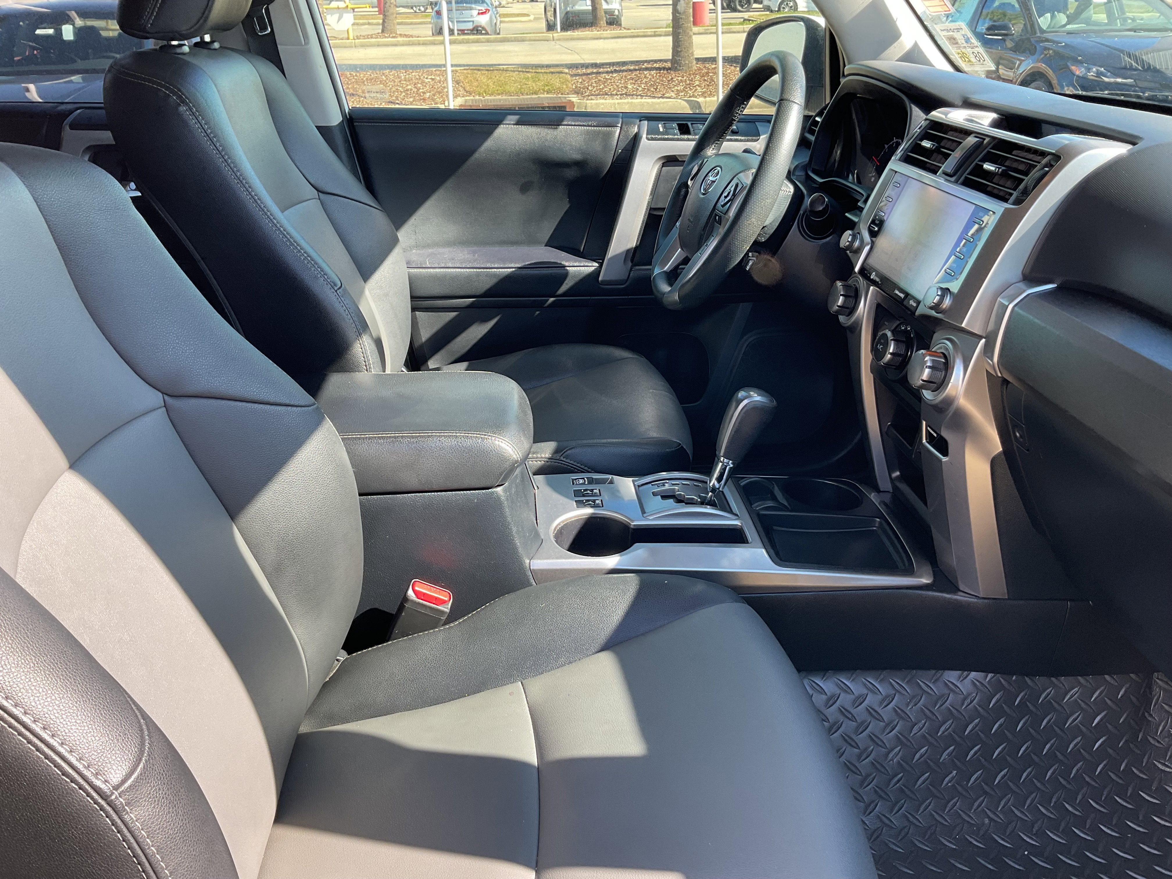 2021 Toyota 4RUNNER SR5 Premium