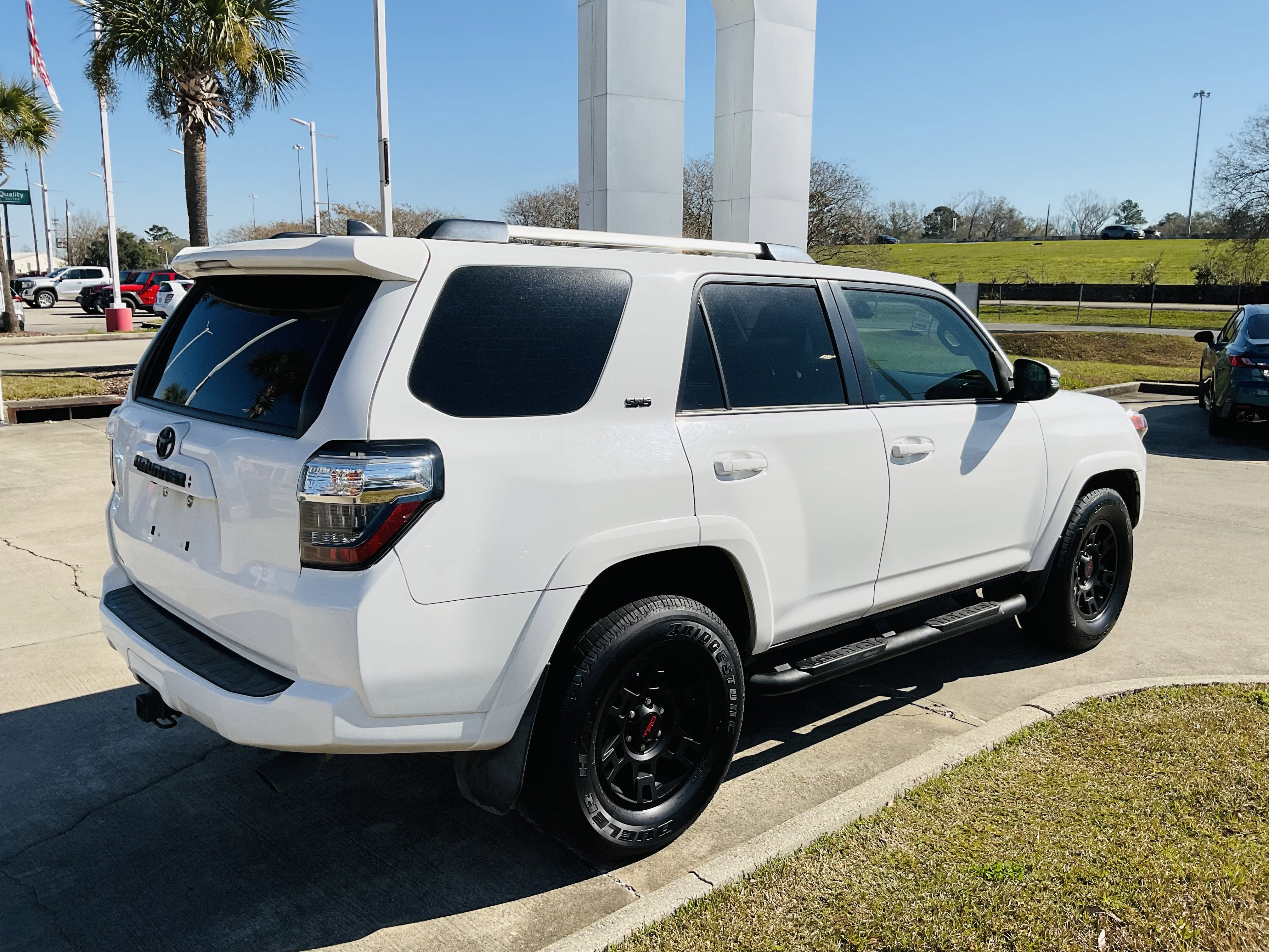 2021 Toyota 4RUNNER SR5 Premium