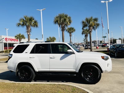 2021 Toyota 4RUNNER SR5 Premium