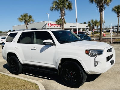 2021 Toyota 4RUNNER SR5 Premium
