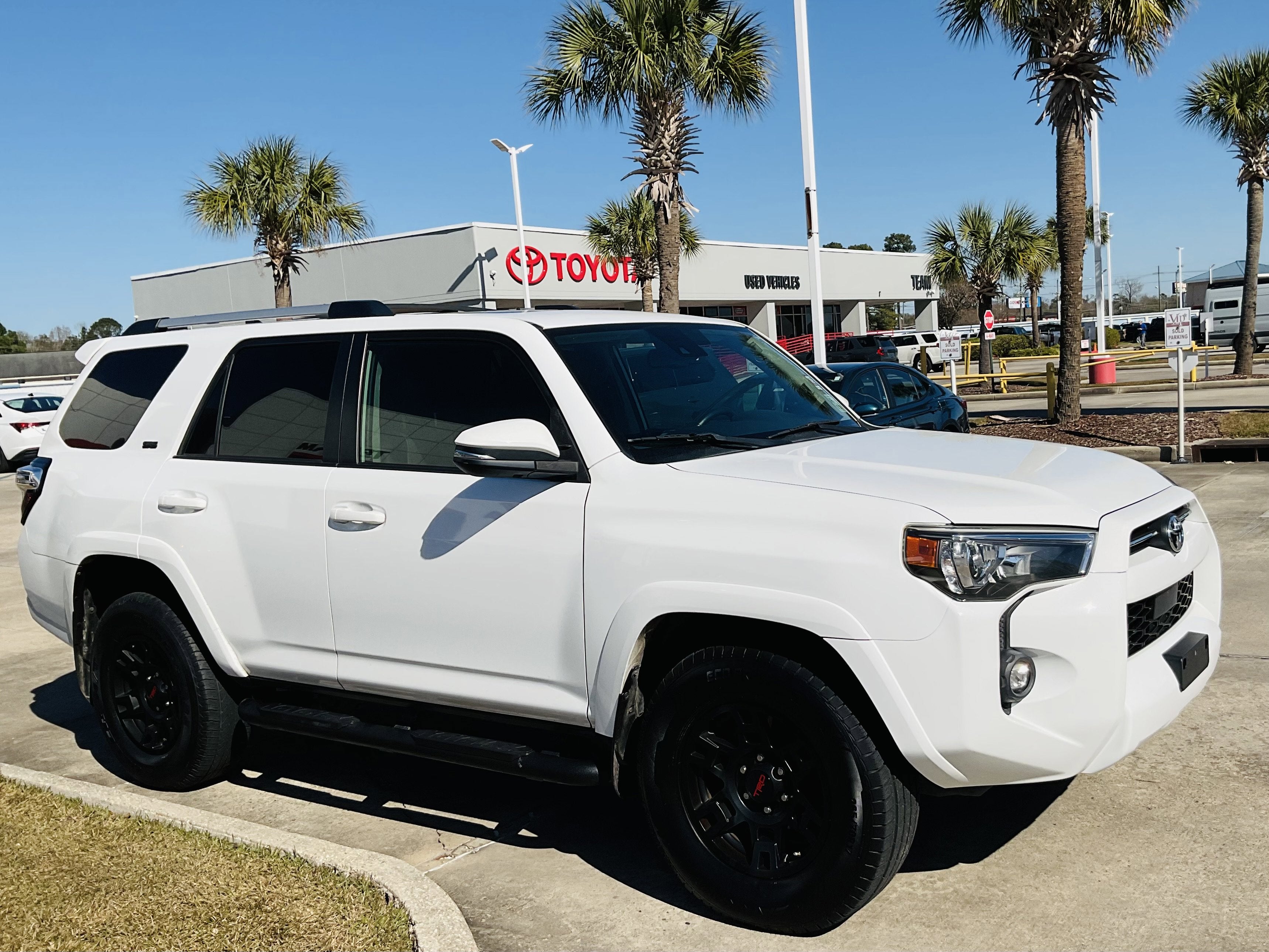 2021 Toyota 4RUNNER SR5 Premium