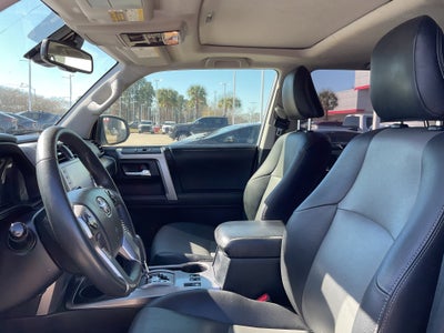 2021 Toyota 4RUNNER SR5 Premium